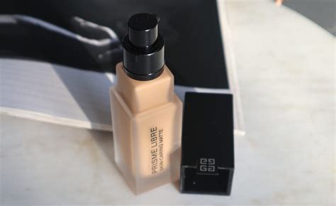 givenchy prisme libre matte|givenchy prisme libre review.